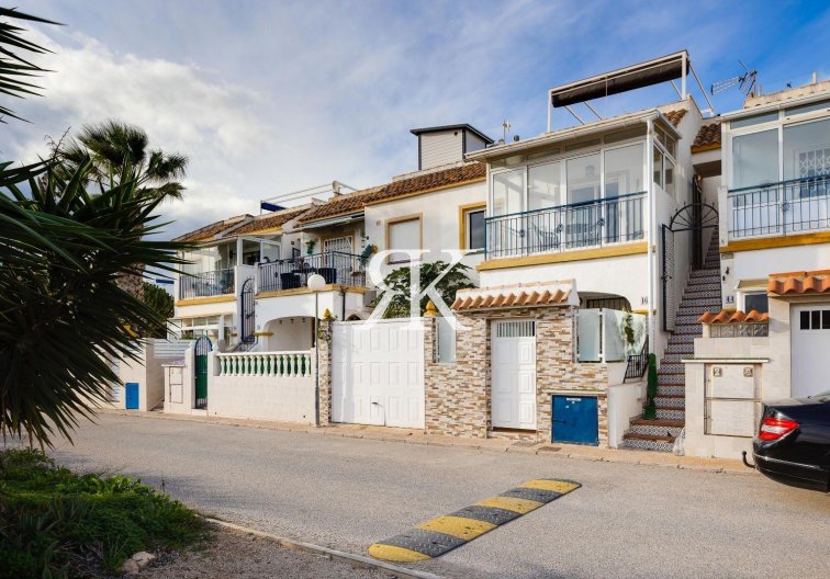 Bungalow - Segunda mano - Torrevieja - La Siesta - El Salado - Torreta