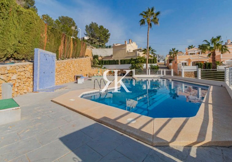 Bungalow - Wiederverkauf - Calpe - Costa Blanca