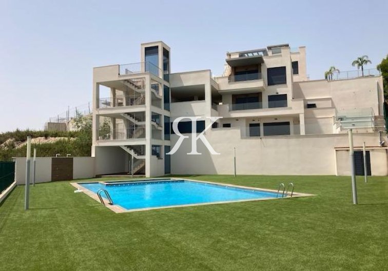 Bungalow - Wiederverkauf - San Miguel de Salinas - Las Colinas