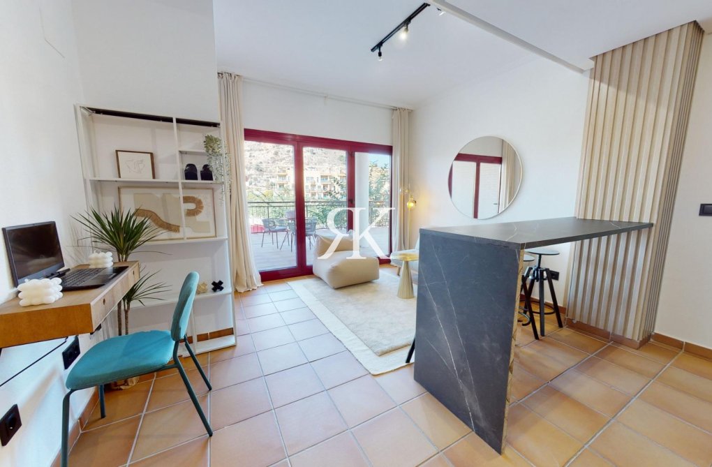 Construction Neuve - Appartement - Archena - Villanueva del Rio Segura