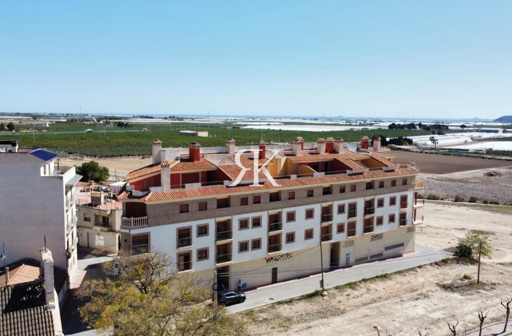 Construction Neuve - Appartement - Avileses - pueblo