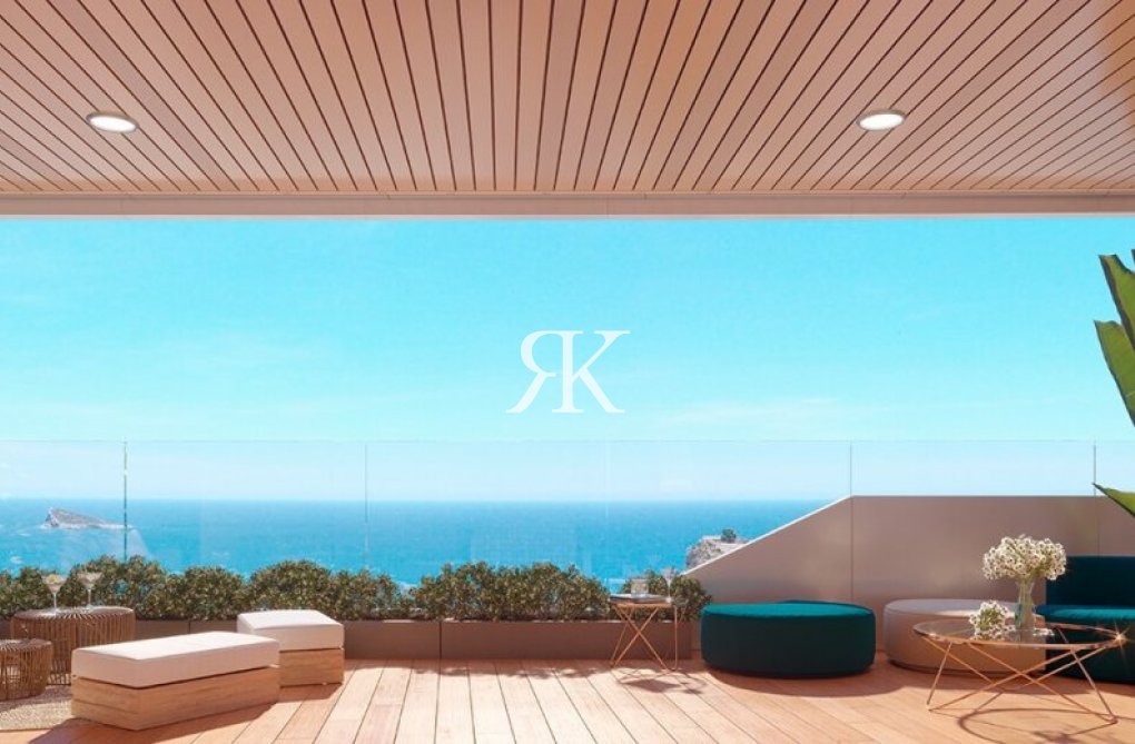 Construction Neuve - Appartement - Benidorm - Poniente
