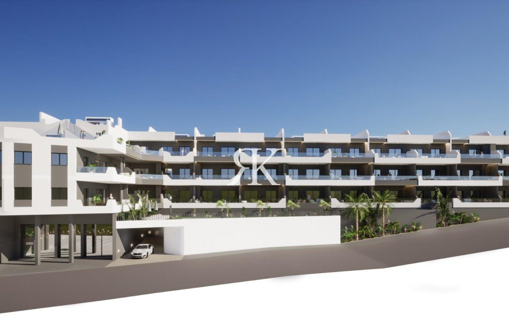 Construction Neuve - Appartement - Benijofar - Pueblo