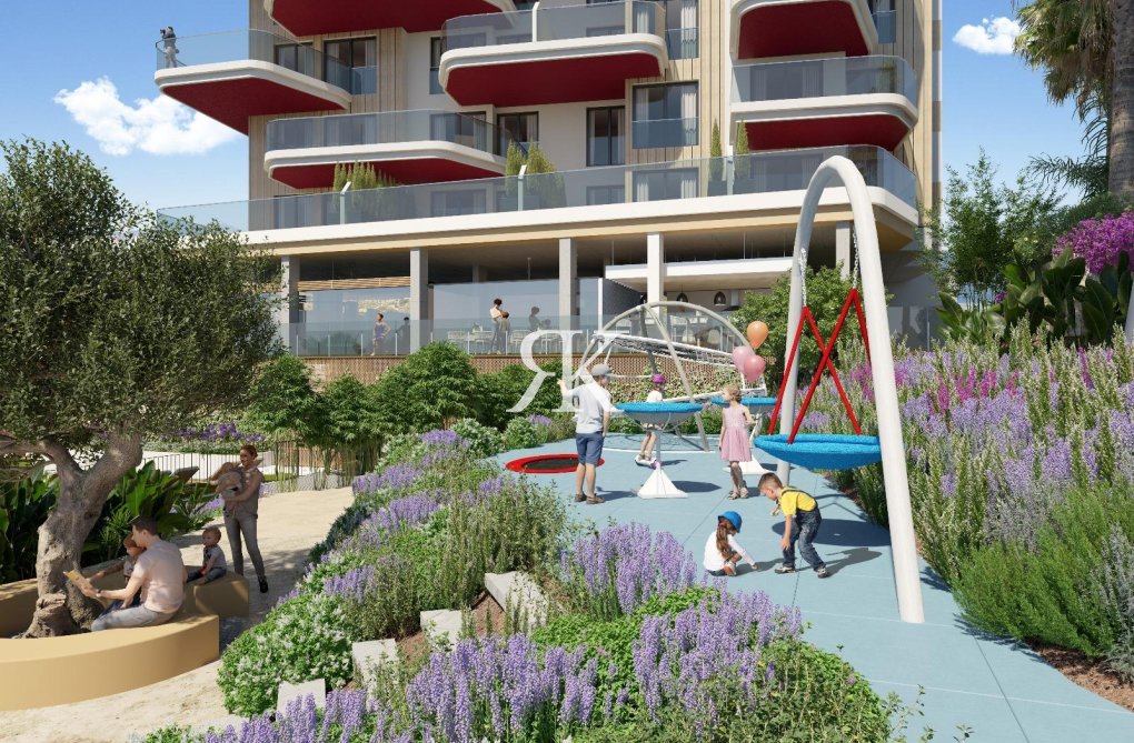 Construction Neuve - Appartement - Calpe - Manzanera