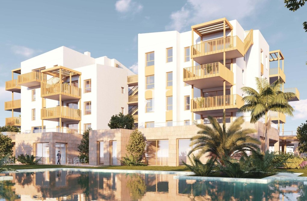 Construction Neuve - Appartement - El Verger - Playa de La Almadraba