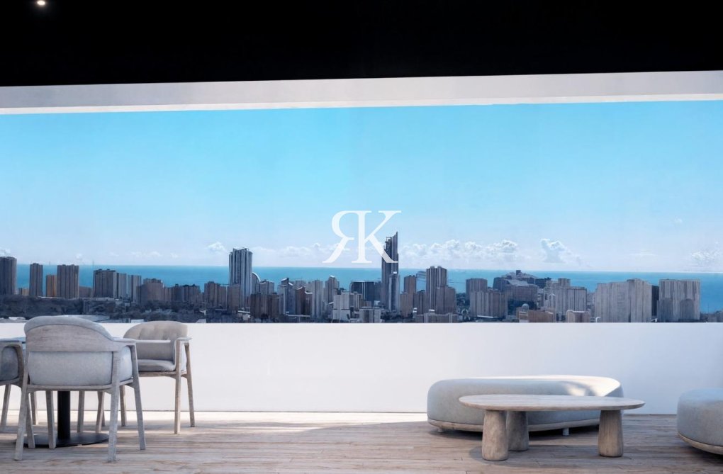 Construction Neuve - Appartement - Finestrat - Balcón de Finestrat