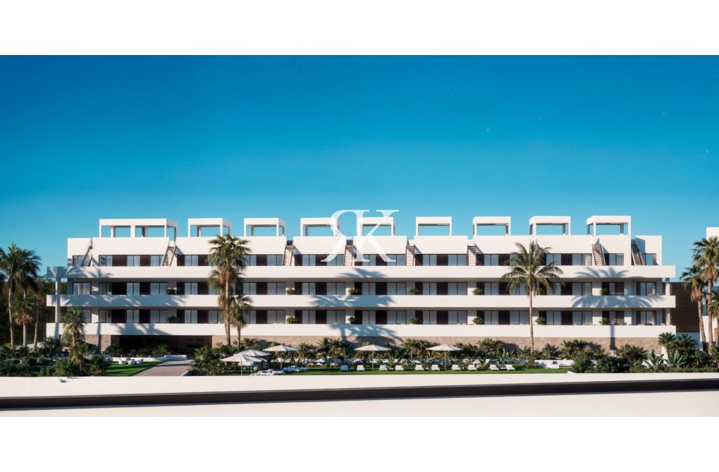 Construction Neuve - Appartement - Finestrat