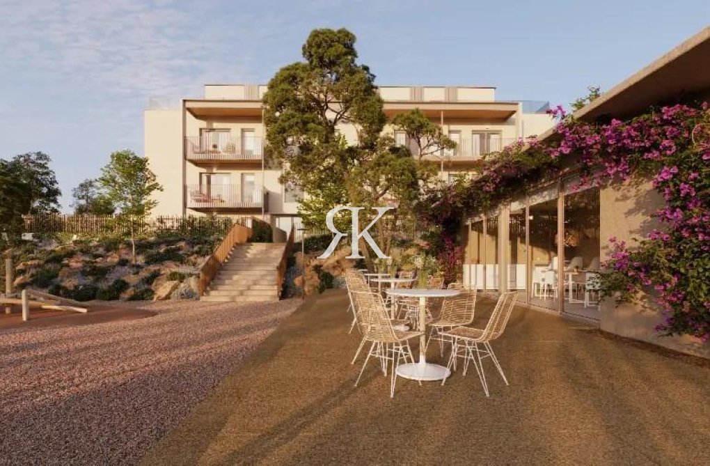 Construction Neuve - Appartement - Godella - Campolivar