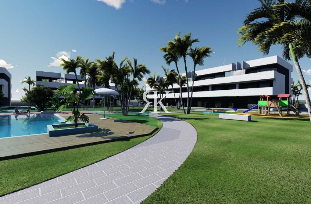 Construction Neuve - Appartement - Guardamar del Segura - El Raso