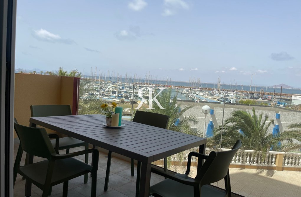 Construction Neuve - Appartement - La Manga del Mar Menor