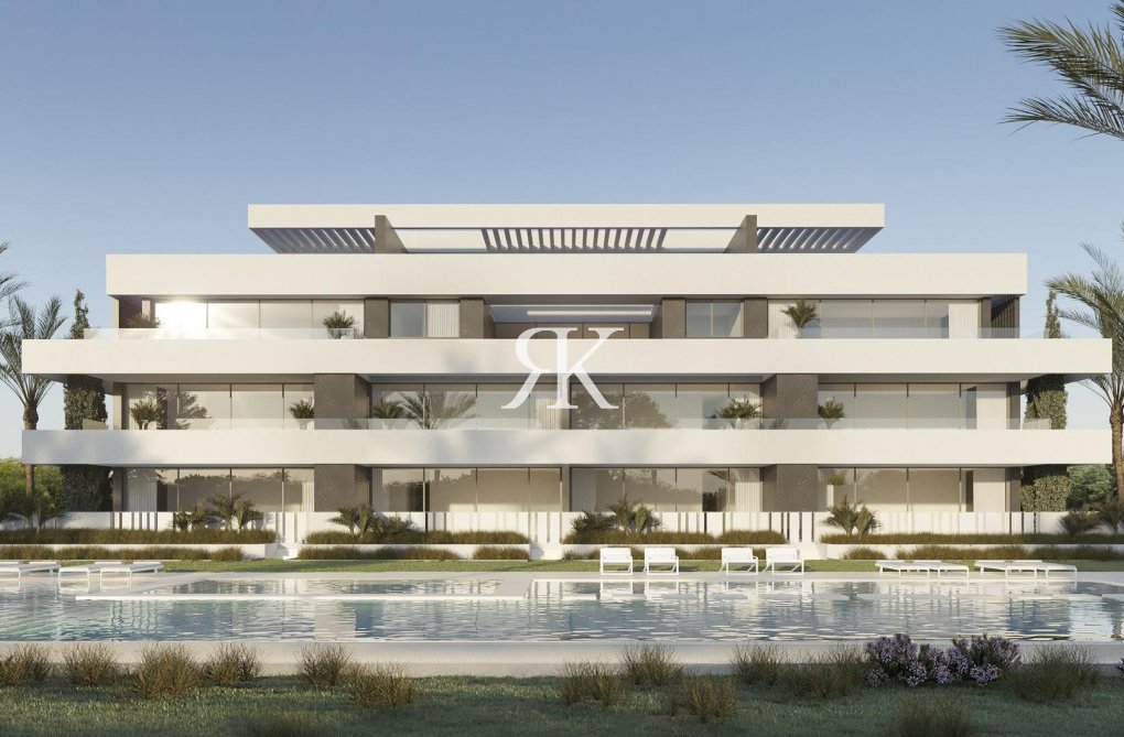 Construction Neuve - Appartement - La Nucia - Puerto Azul