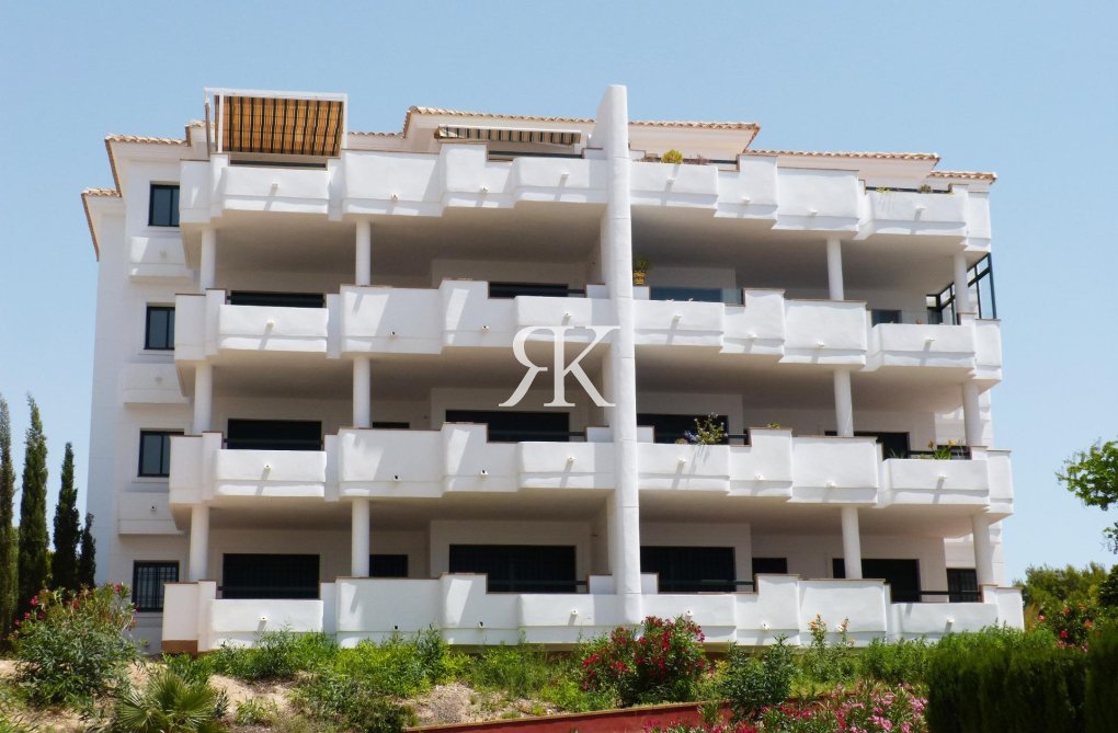 Construction Neuve - Appartement - Orihuela Costa - Lomas de Campoamor