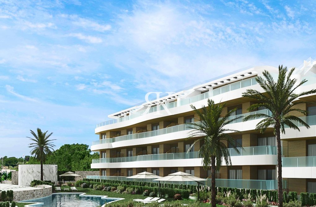 Construction Neuve - Appartement - Orihuela Costa - Playa Flamenca