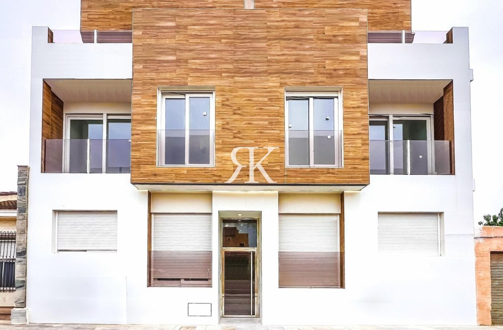 Construction Neuve - Appartement - Pilar de la Horadada - pueblo