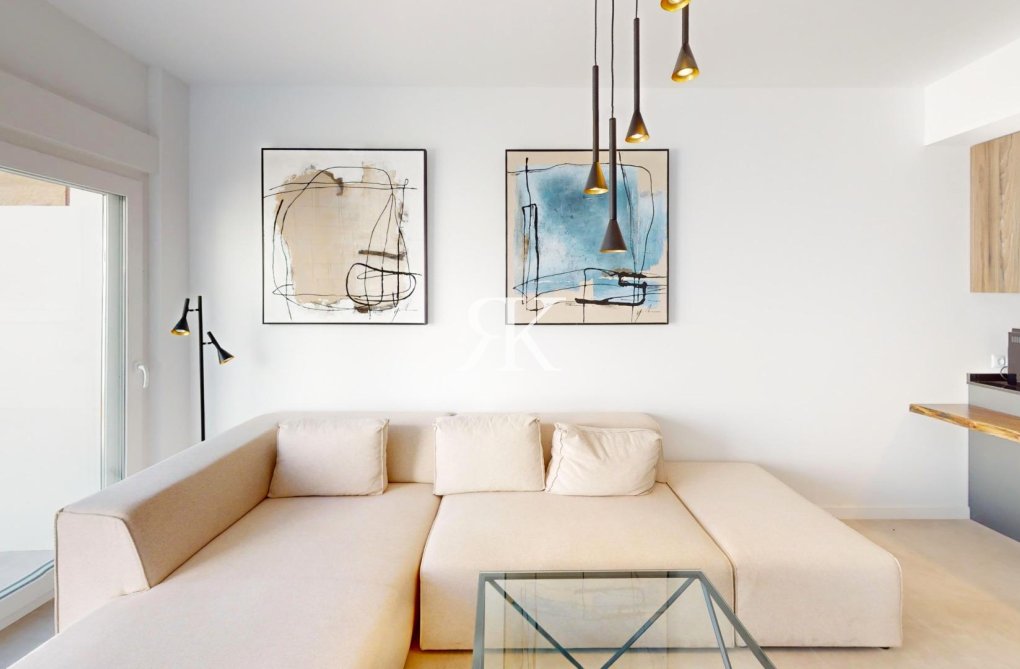 Construction Neuve - Appartement - Pilar de la Horadada - pueblo