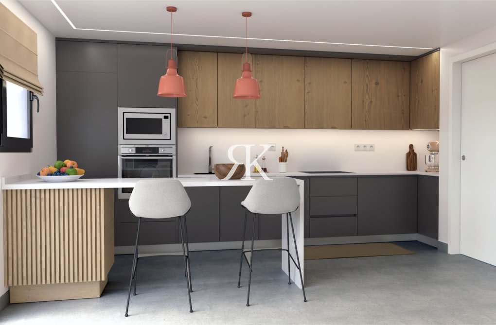 Construction Neuve - Appartement - Pilar de la Horadada