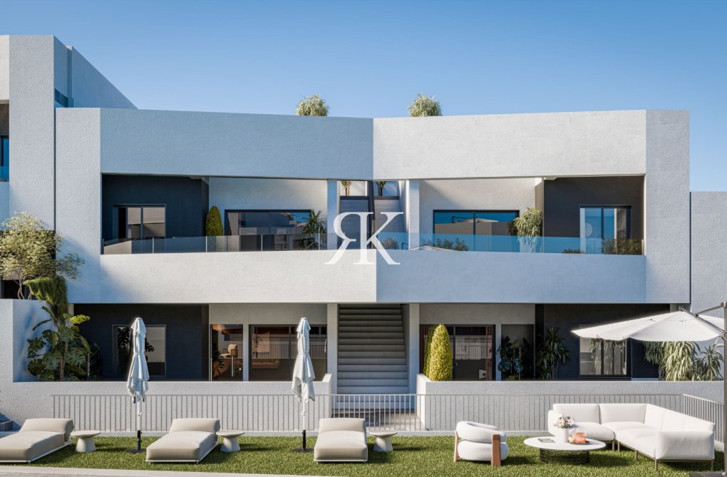 Construction Neuve - Appartement - San Miguel de Salinas