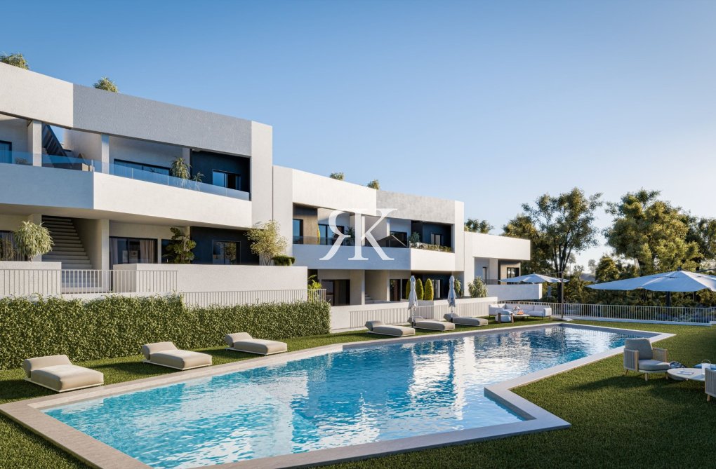 Construction Neuve - Appartement - San Miguel de Salinas