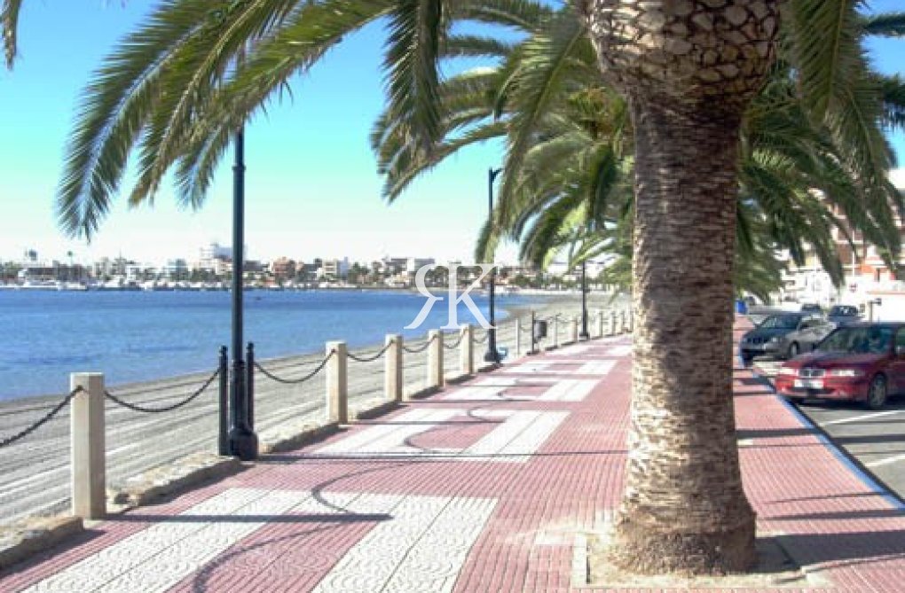 Construction Neuve - Appartement - San Pedro del Pinatar - Lo Pagán