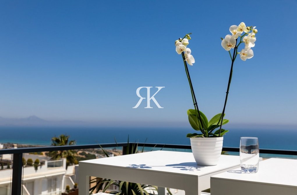 Construction Neuve - Appartement - Santa Pola - Gran Alacant