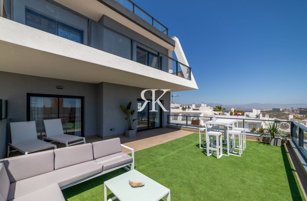 Construction Neuve - Appartement - Santa Pola - Gran Alacant