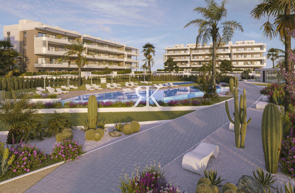 Construction Neuve - Appartement - Torrevieja - La Hoya