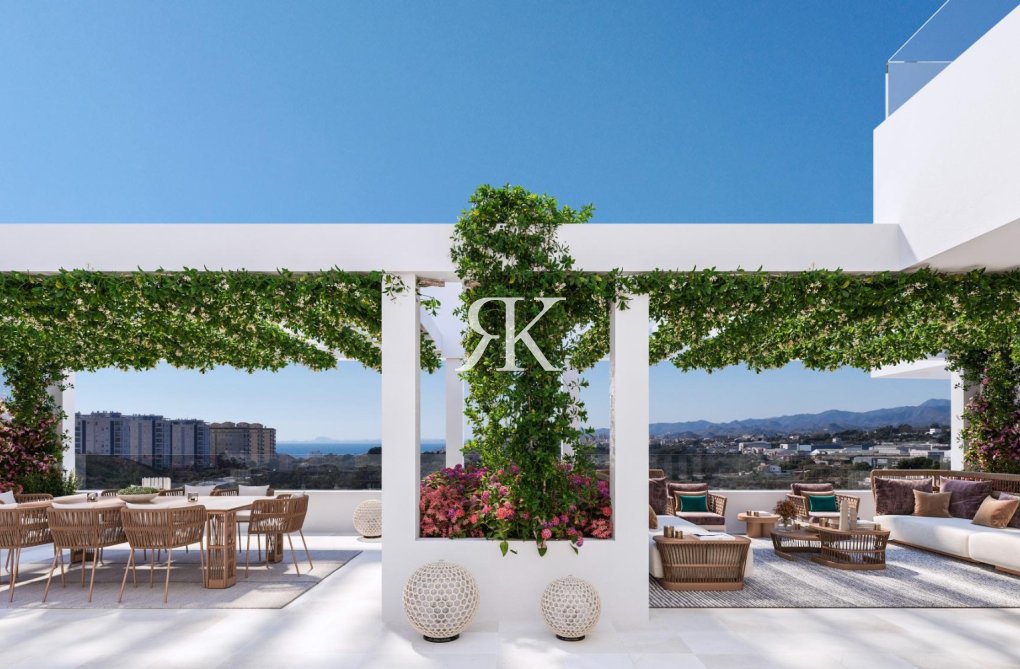 Construction Neuve - Appartement - Villajoyosa - Playa del Torres