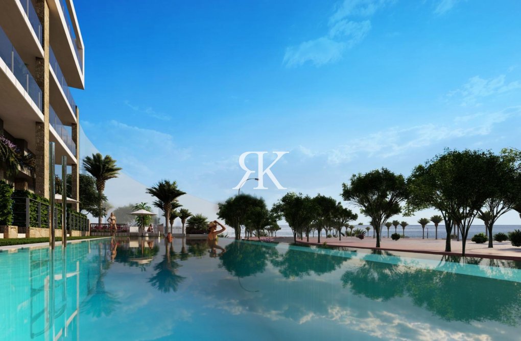 Construction Neuve - Appartement - Villajoyosa - Puntes del Moro