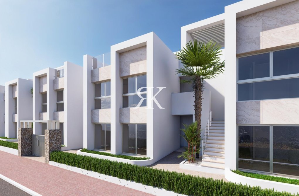 Construction Neuve - Bungalow au dernier étage - Ciudad Quesada - Doña Pepa 