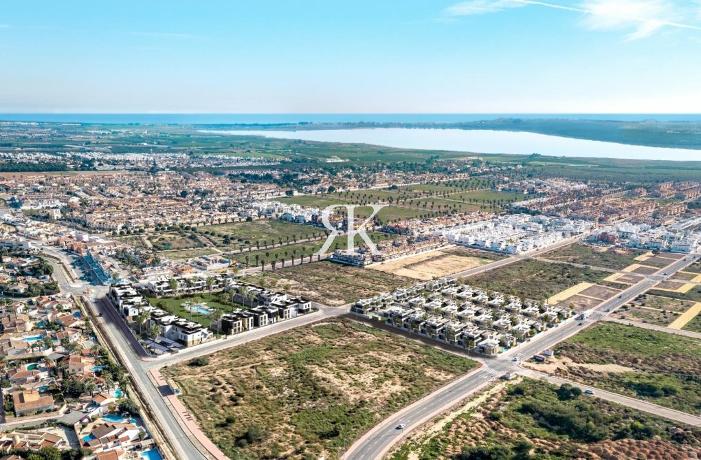 Construction Neuve - Bungalow au rez-de-chaussée - Ciudad Quesada - Lo Marabú