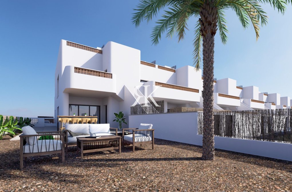 Construction Neuve - Bungalow au rez-de-chaussée - Dolores - Sector 3