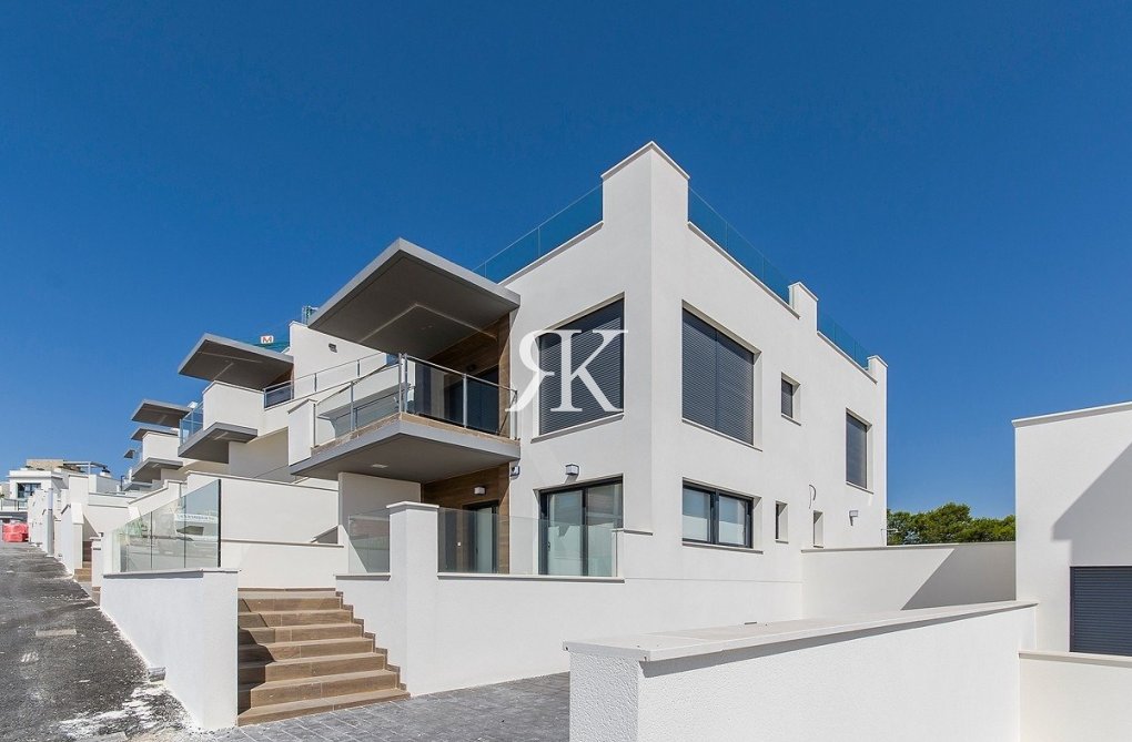 Construction Neuve - Bungalow au rez-de-chaussée - San Miguel de Salinas - VistaBella Golf