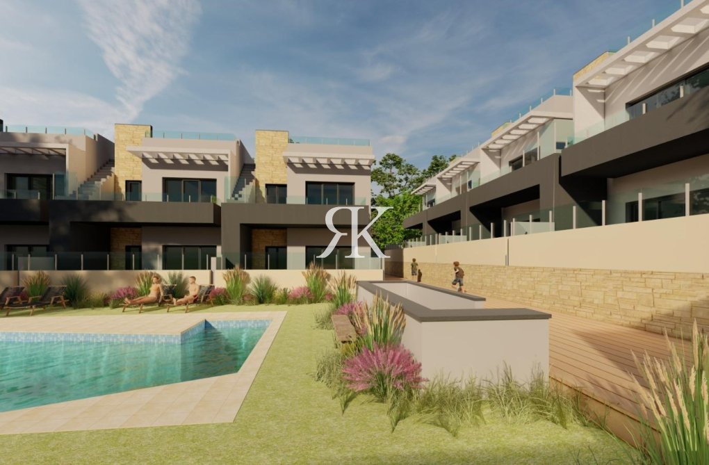 Construction Neuve - Bungalow - Bigastro - Loma Alta