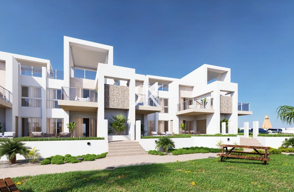 Construction Neuve - Bungalow - Ciudad Quesada - Lo Marabú