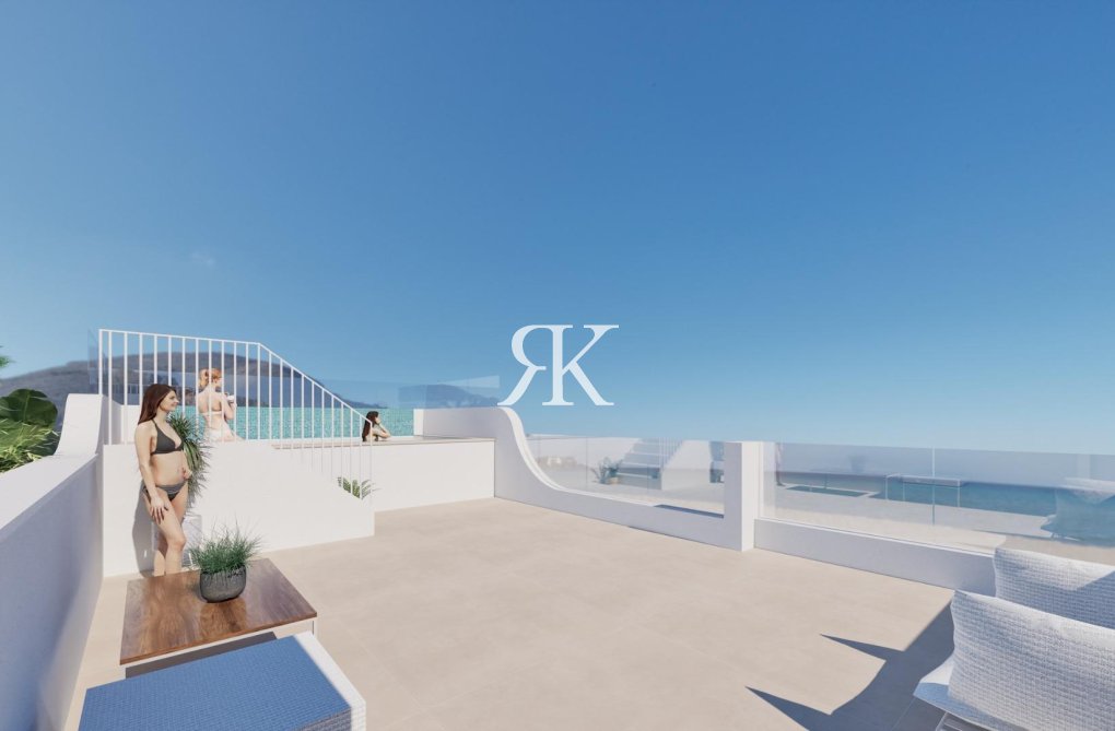 Construction Neuve - Bungalow - Pilar de la Horadada - Playa de las Higuericas