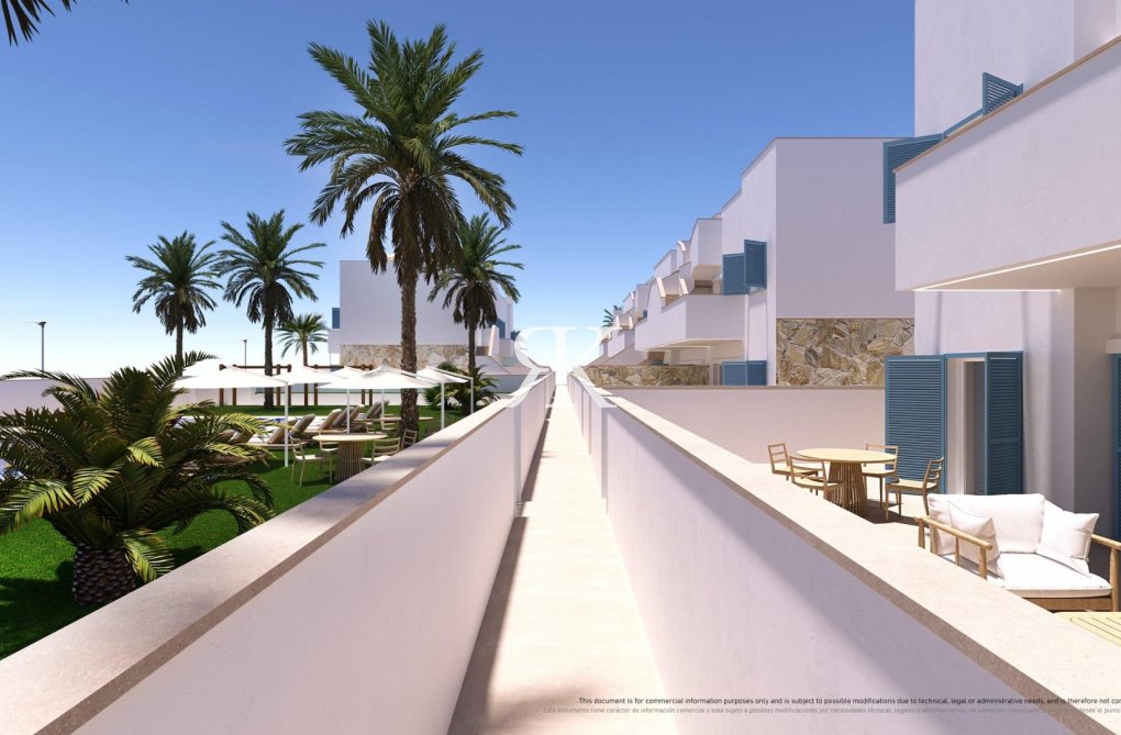 Construction Neuve - Bungalow - Pilar de la Horadada - Torre de la Horadada