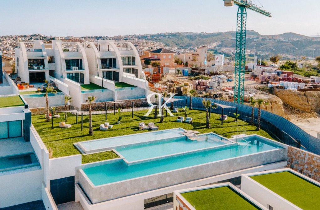 Construction Neuve - Bungalow - Rojales - Golf de La Marquesa