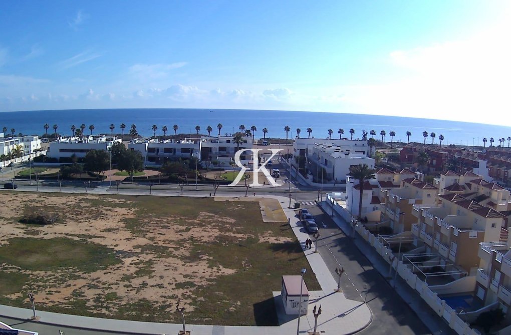 Construction Neuve - Ground floor apartment - Pilar de la Horadada - Playa de las Higuericas