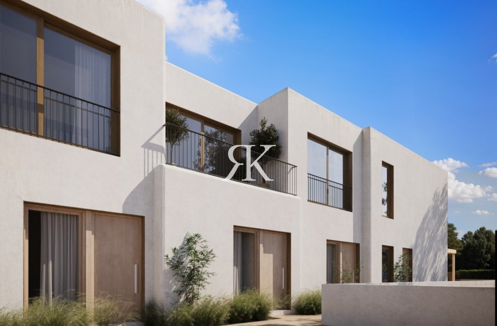 Construction Neuve - Maison de ville - Marina Alta - Gata de Gorgos