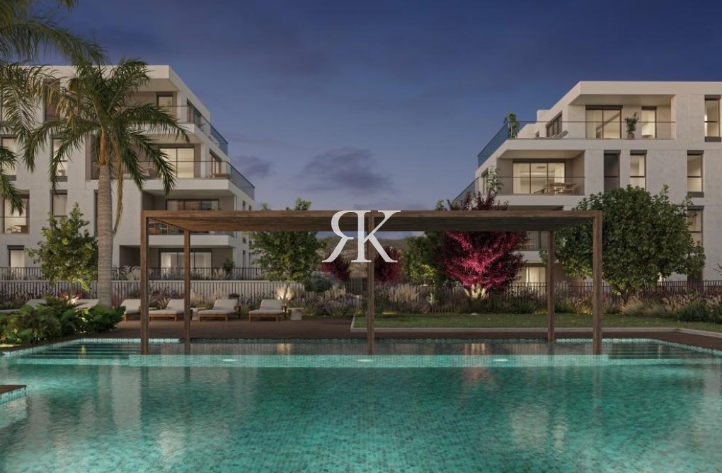 Construction Neuve - Penthouse - Benicassim - Almadraba