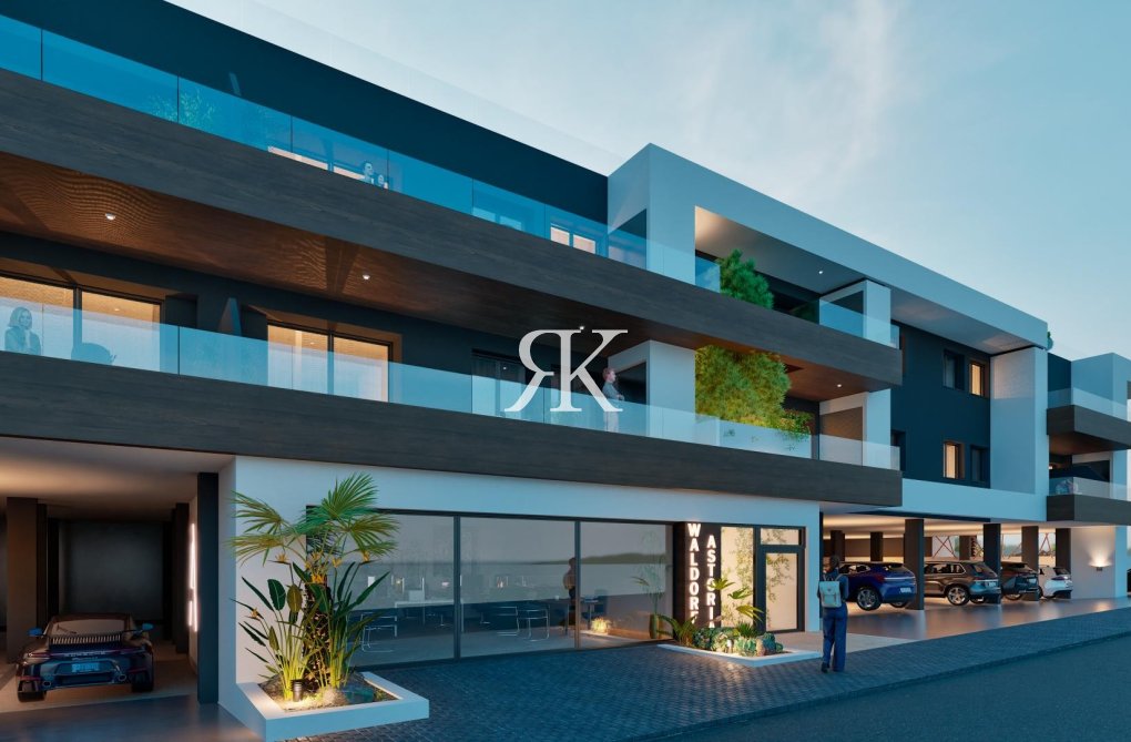 Construction Neuve - Penthouse - Benijofar