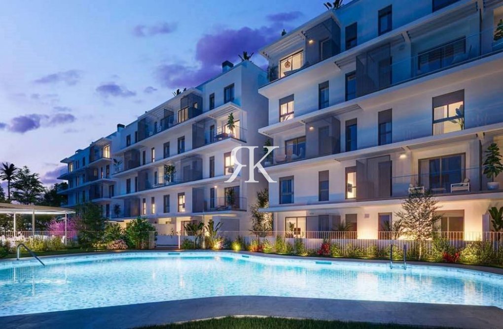 Construction Neuve - Penthouse - Denia - Puerto Denia