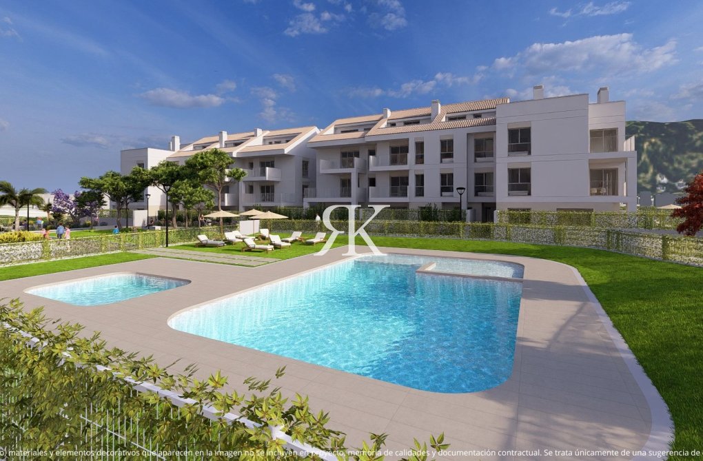 Construction Neuve - Penthouse - Denia - Saladar