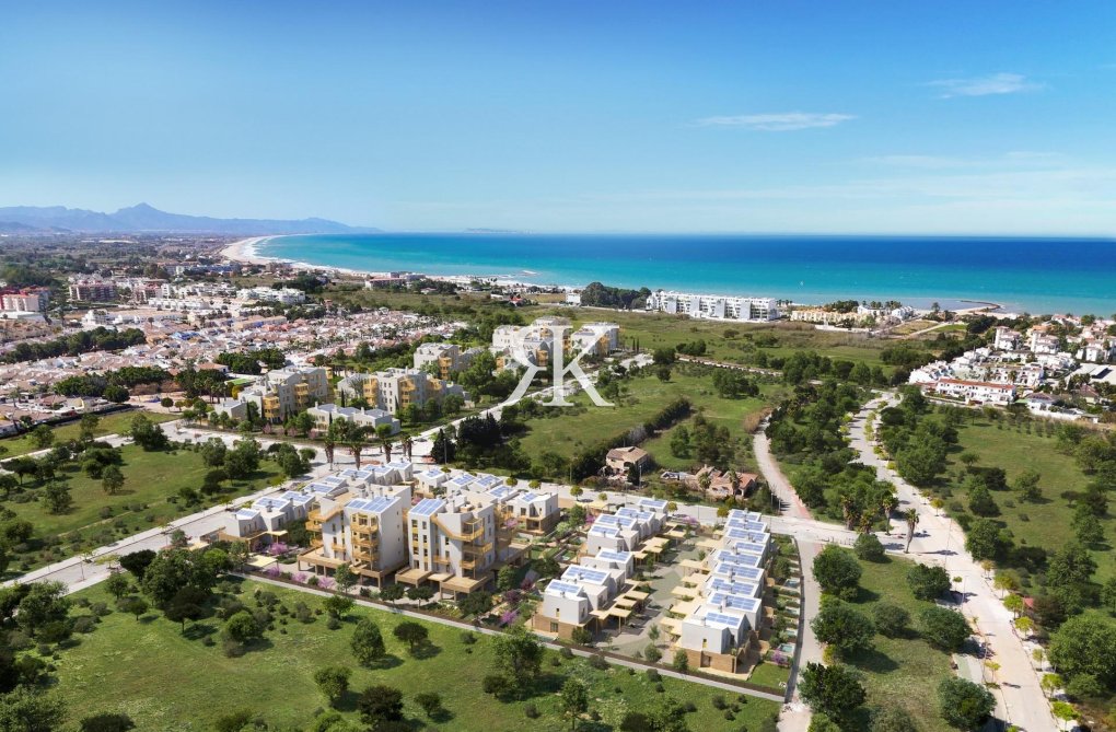 Construction Neuve - Penthouse - El Verger - Playa de La Almadraba