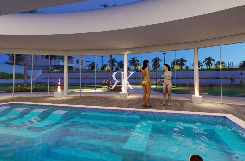 Construction Neuve - Penthouse - Guardamar del Segura - El Raso