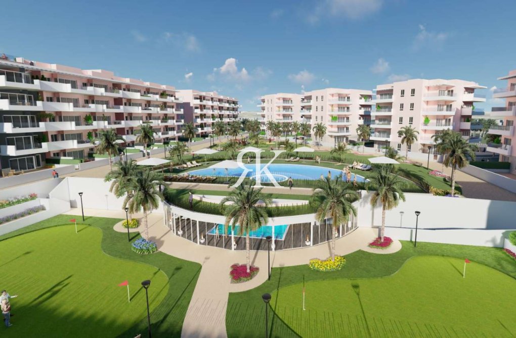 Construction Neuve - Penthouse - Guardamar del Segura - El Raso