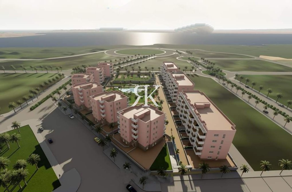 Construction Neuve - Penthouse - Guardamar del Segura - El Raso