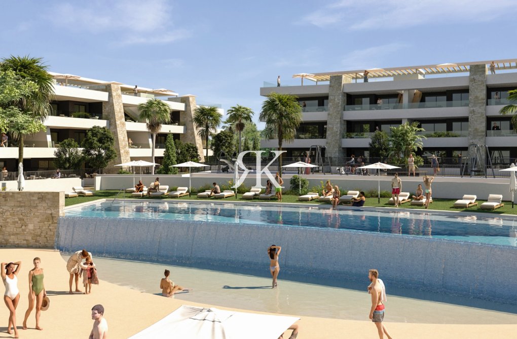 Construction Neuve - Penthouse - Monforte del Cid - Font del Llop Golf Resort