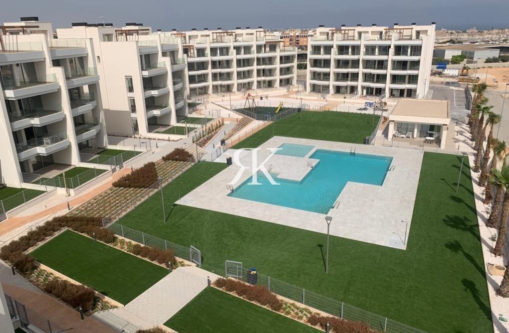 Construction Neuve - Penthouse - Orihuela Costa - Villamartín