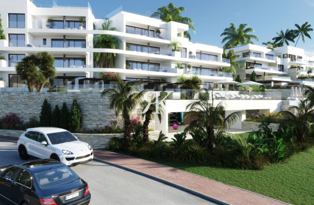 Construction Neuve - Penthouse - Orihuela - Las Colinas Golf
